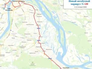 Новые маршруты повысят транспортную доступность между Кстовом и другими районами Нижнего Новгорода